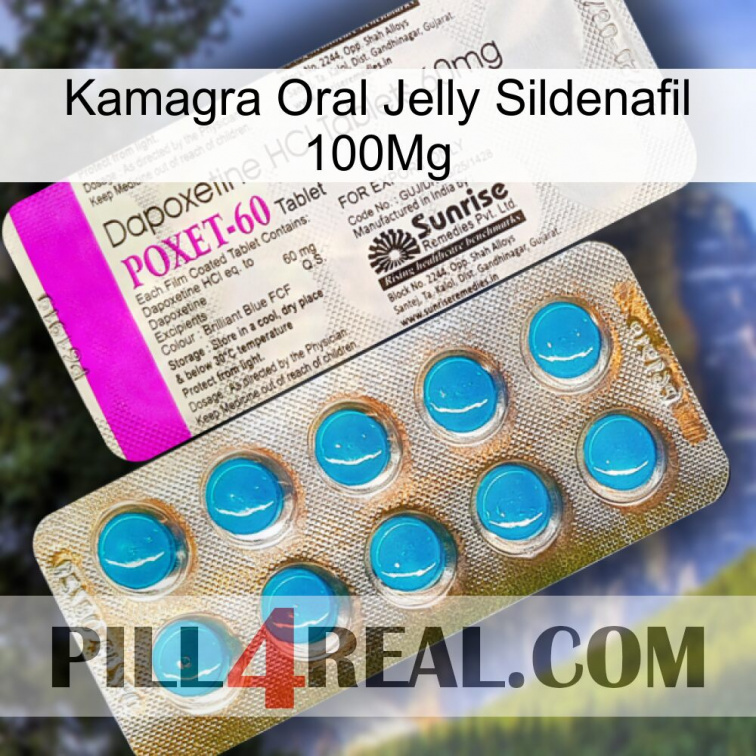Kamagra Oral Jelly Sildenafil 100Mg new07